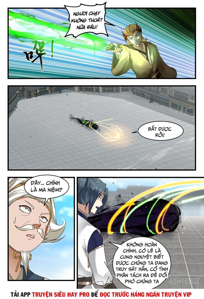 đọc truyện Võ Luyện Đỉnh Phong Chương 2070 ảnh 5 tại Thiên Thai Truyện