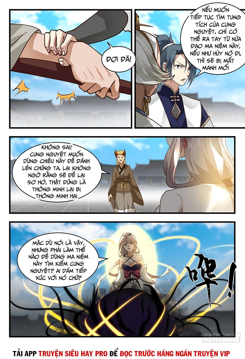 đọc truyện Võ Luyện Đỉnh Phong Chương 2070 ảnh 7 tại Thiên Thai Truyện