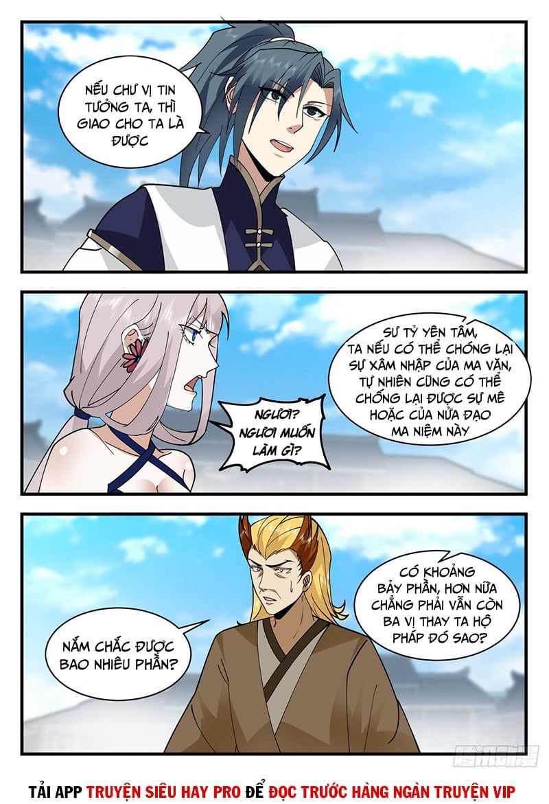 đọc truyện Võ Luyện Đỉnh Phong Chương 2070 ảnh 8 tại Thiên Thai Truyện