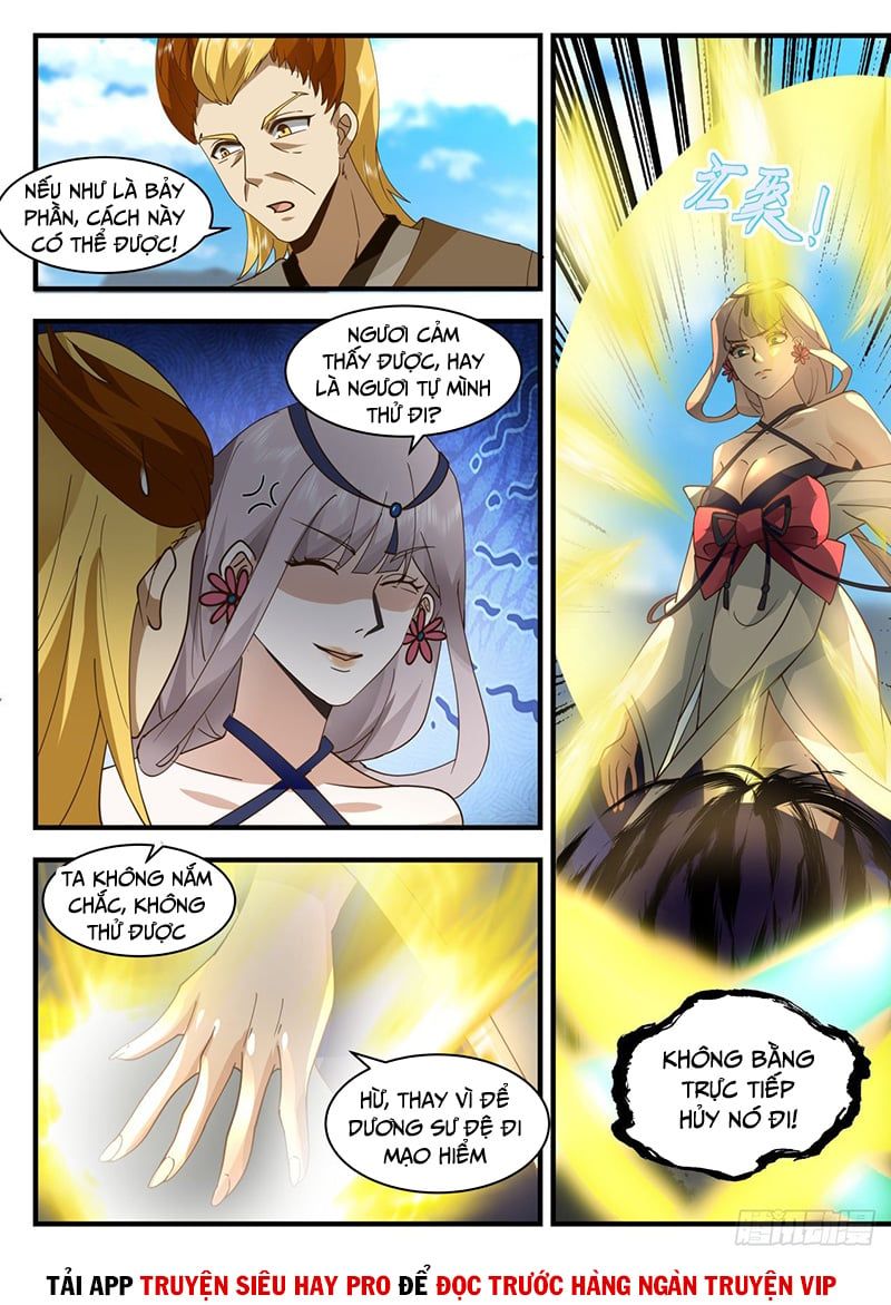 đọc truyện Võ Luyện Đỉnh Phong Chương 2070 ảnh 9 tại Thiên Thai Truyện