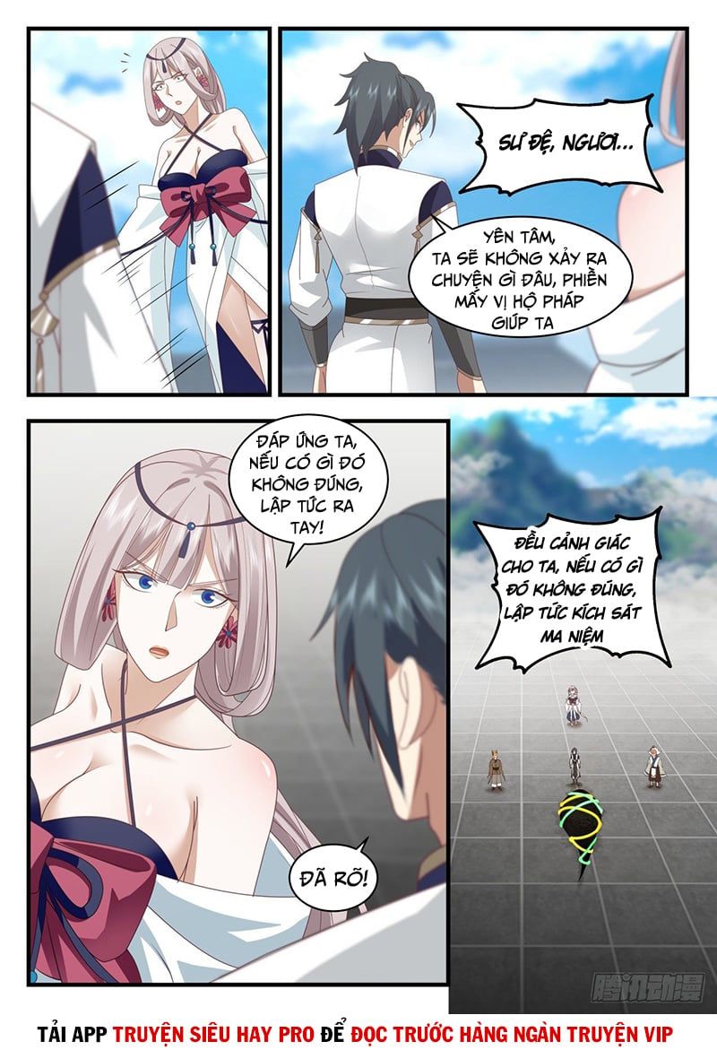 đọc truyện Võ Luyện Đỉnh Phong Chương 2070 ảnh 10 tại Thiên Thai Truyện