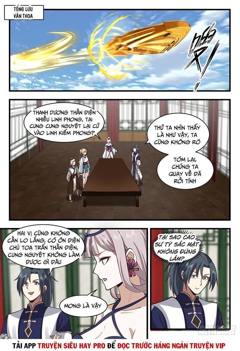 đọc truyện Võ Luyện Đỉnh Phong Chương 2071 ảnh 3 tại Thiên Thai Truyện