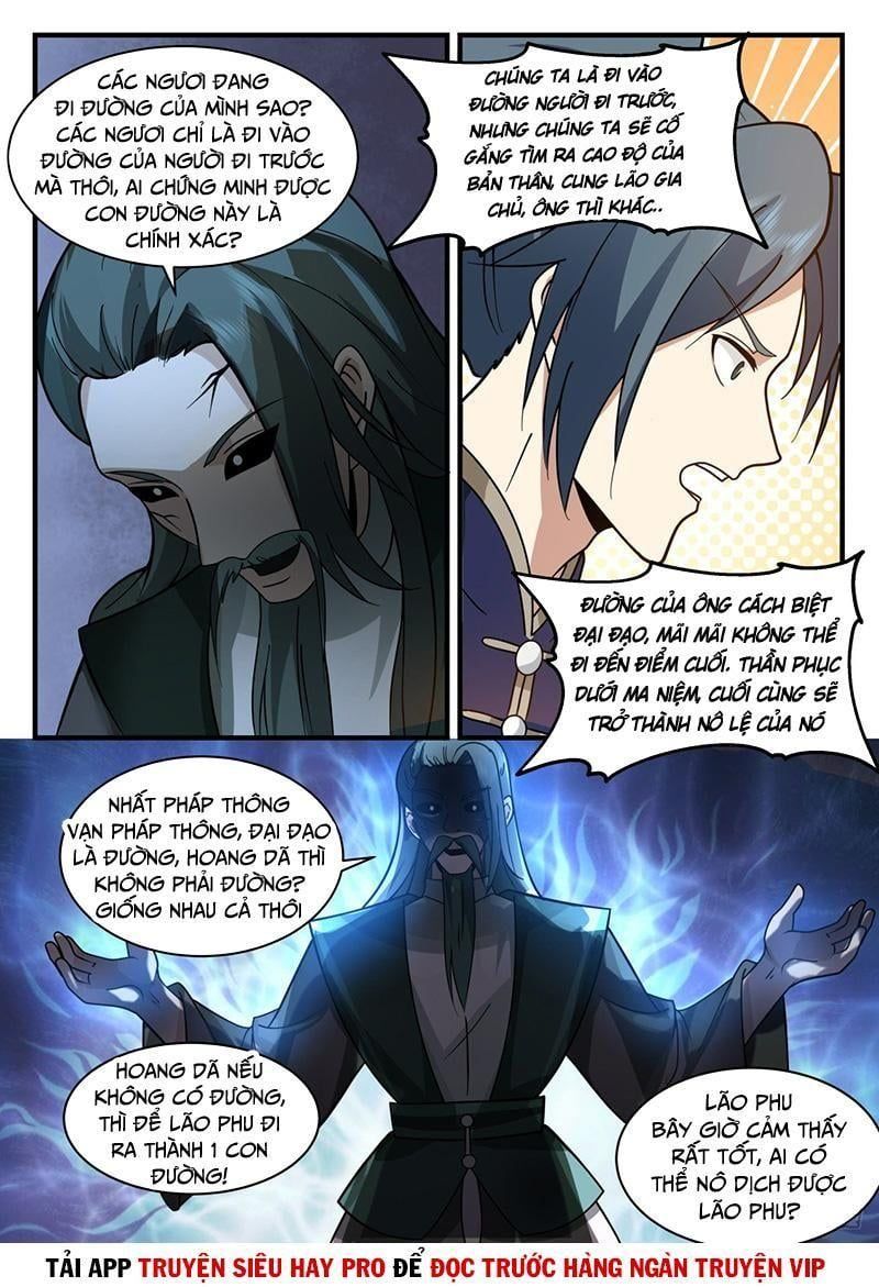 đọc truyện Võ Luyện Đỉnh Phong Chương 2071 ảnh 13 tại Thiên Thai Truyện