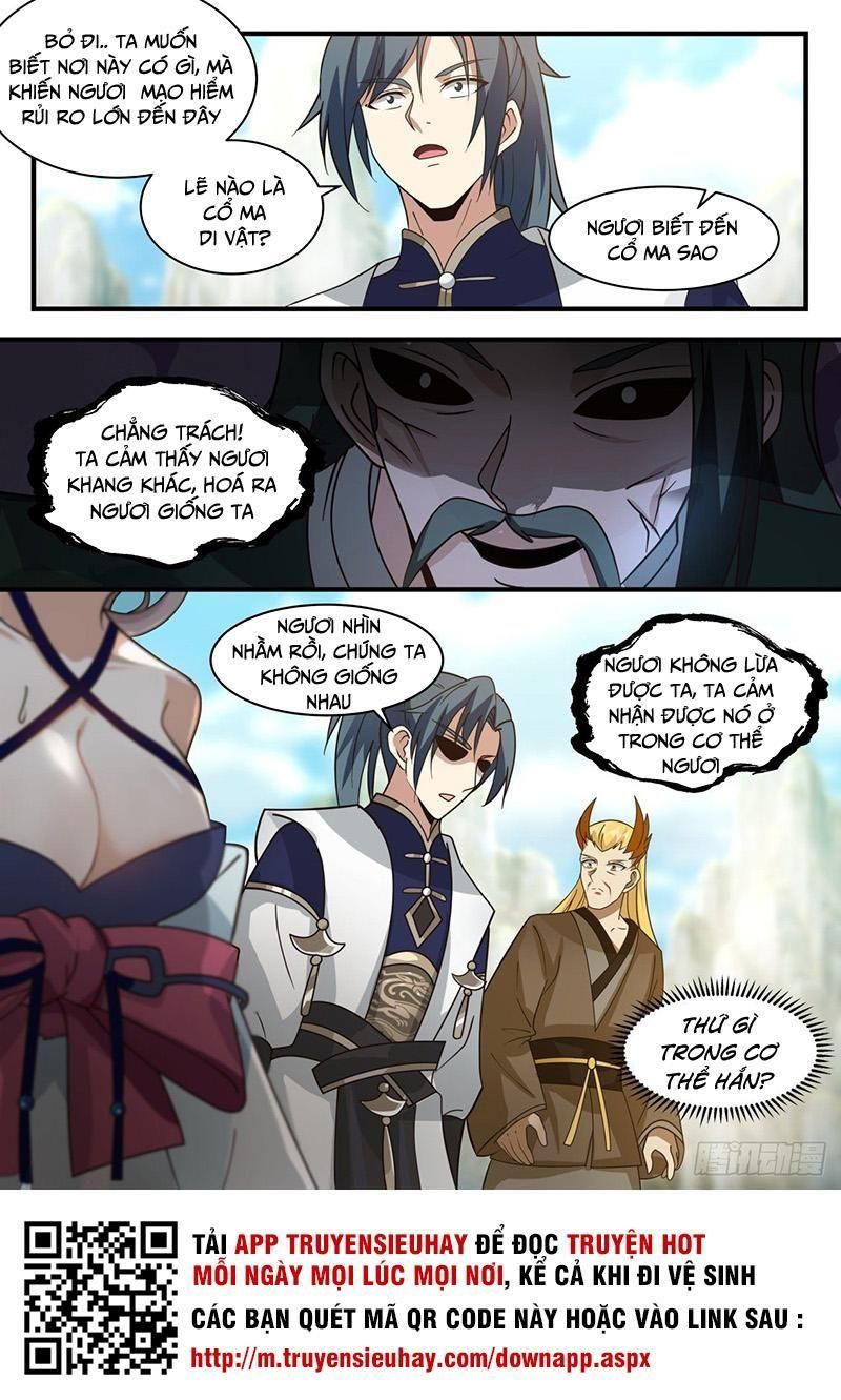 đọc truyện Võ Luyện Đỉnh Phong Chương 2071 ảnh 14 tại Thiên Thai Truyện