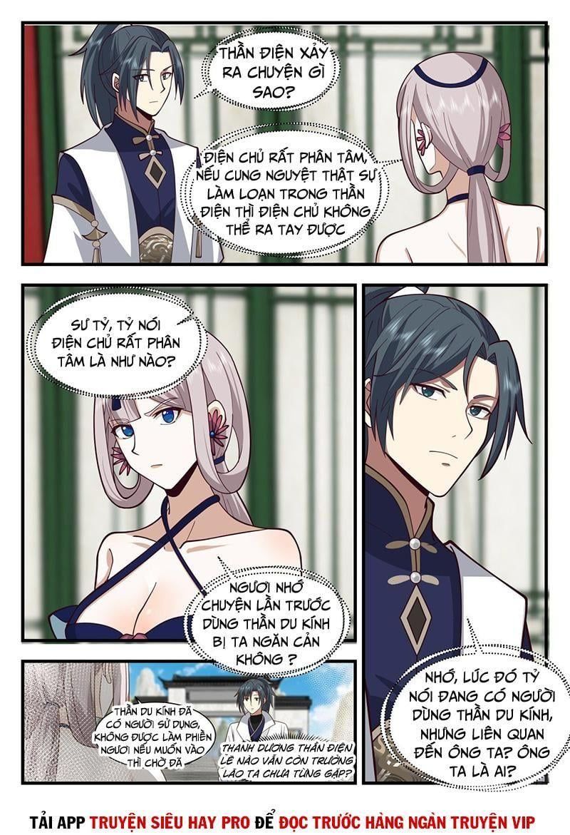 đọc truyện Võ Luyện Đỉnh Phong Chương 2071 ảnh 4 tại Thiên Thai Truyện