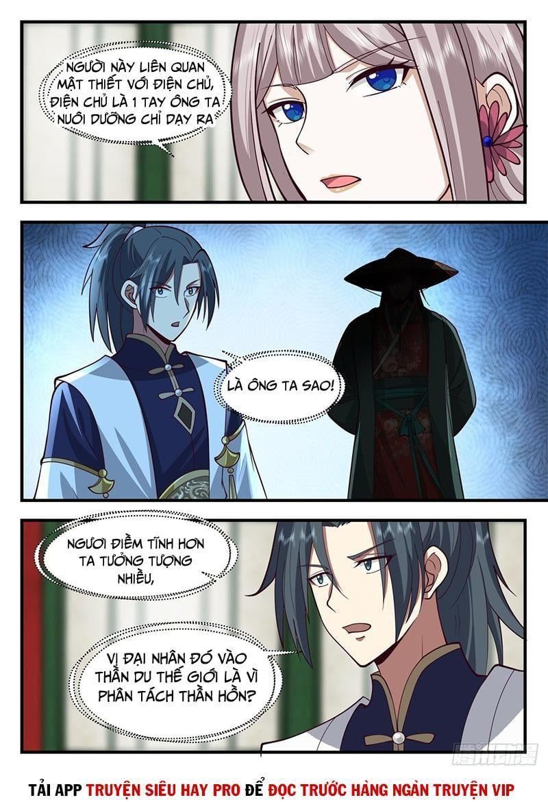 đọc truyện Võ Luyện Đỉnh Phong Chương 2071 ảnh 5 tại Thiên Thai Truyện