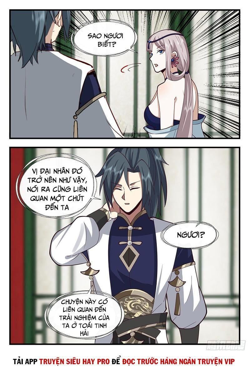 đọc truyện Võ Luyện Đỉnh Phong Chương 2071 ảnh 6 tại Thiên Thai Truyện