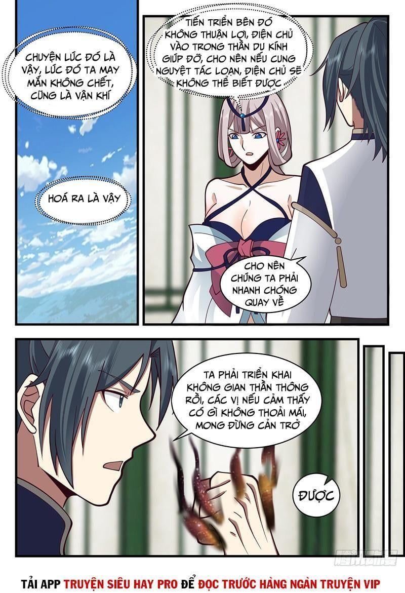 đọc truyện Võ Luyện Đỉnh Phong Chương 2071 ảnh 7 tại Thiên Thai Truyện