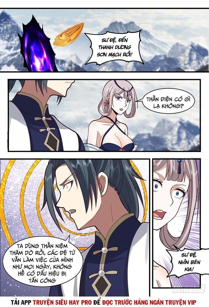 đọc truyện Võ Luyện Đỉnh Phong Chương 2071 ảnh 8 tại Thiên Thai Truyện