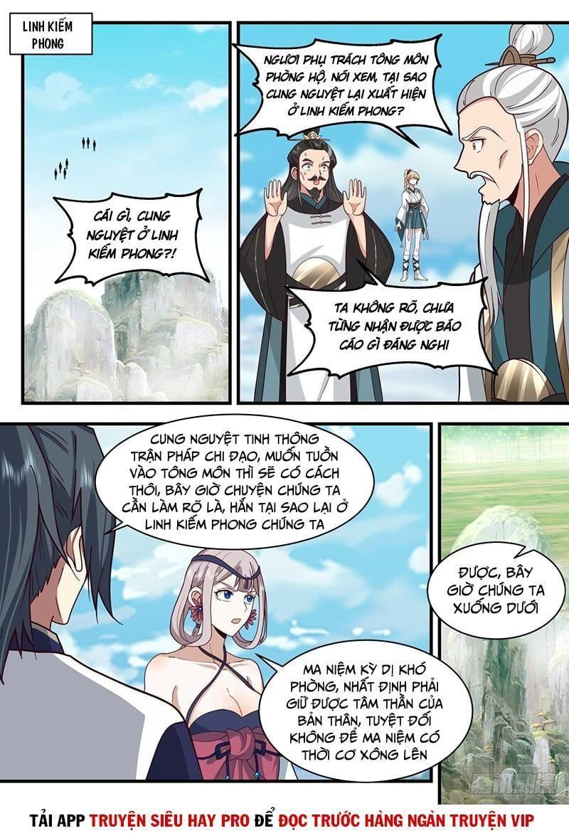 đọc truyện Võ Luyện Đỉnh Phong Chương 2071 ảnh 10 tại Thiên Thai Truyện