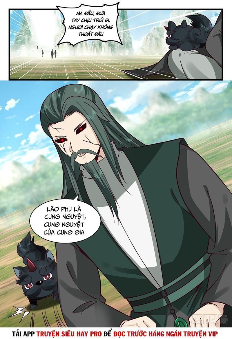 đọc truyện Võ Luyện Đỉnh Phong Chương 2071 ảnh 11 tại Thiên Thai Truyện