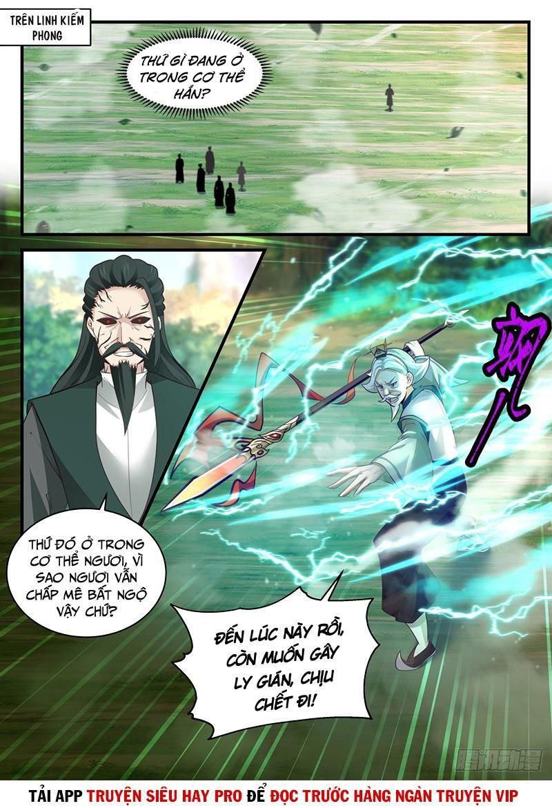 đọc truyện Võ Luyện Đỉnh Phong Chương 2072 ảnh 3 tại Thiên Thai Truyện