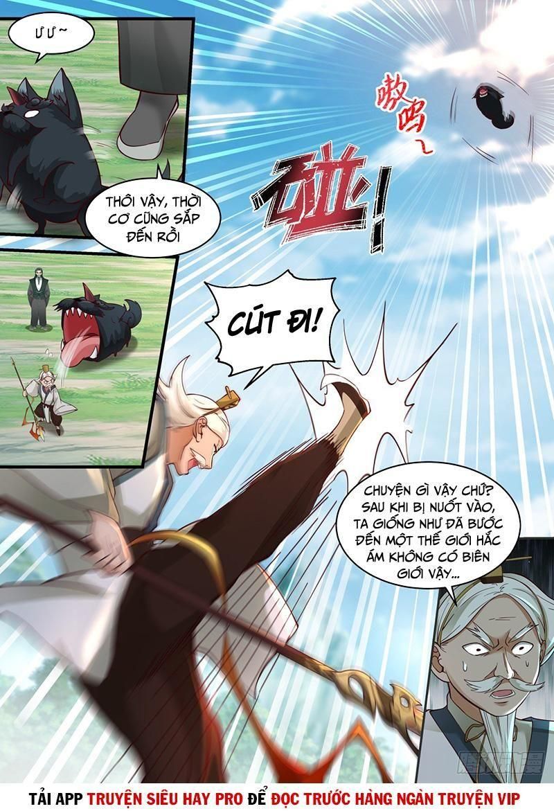 đọc truyện Võ Luyện Đỉnh Phong Chương 2072 ảnh 13 tại Thiên Thai Truyện