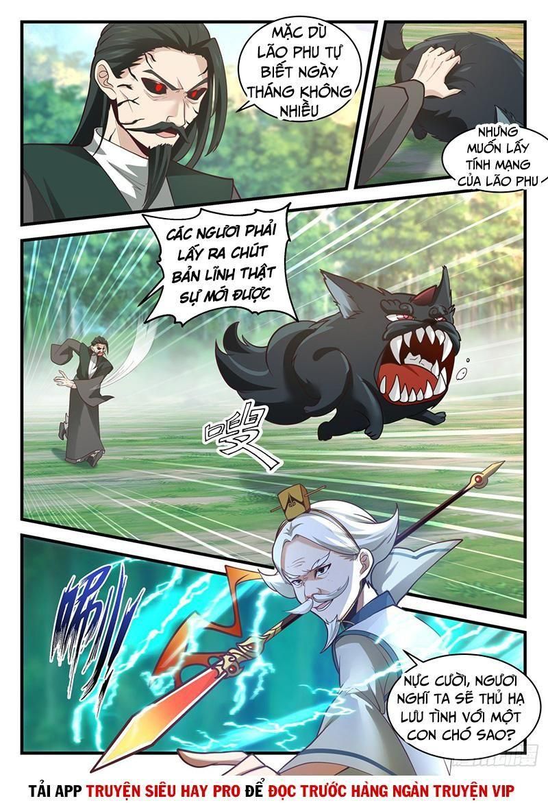 đọc truyện Võ Luyện Đỉnh Phong Chương 2072 ảnh 4 tại Thiên Thai Truyện