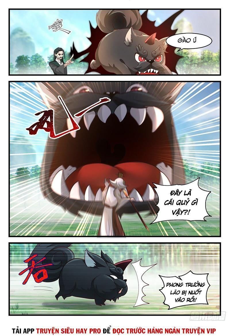 đọc truyện Võ Luyện Đỉnh Phong Chương 2072 ảnh 5 tại Thiên Thai Truyện