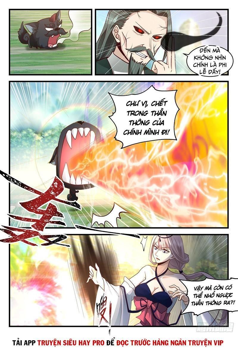 đọc truyện Võ Luyện Đỉnh Phong Chương 2072 ảnh 11 tại Thiên Thai Truyện