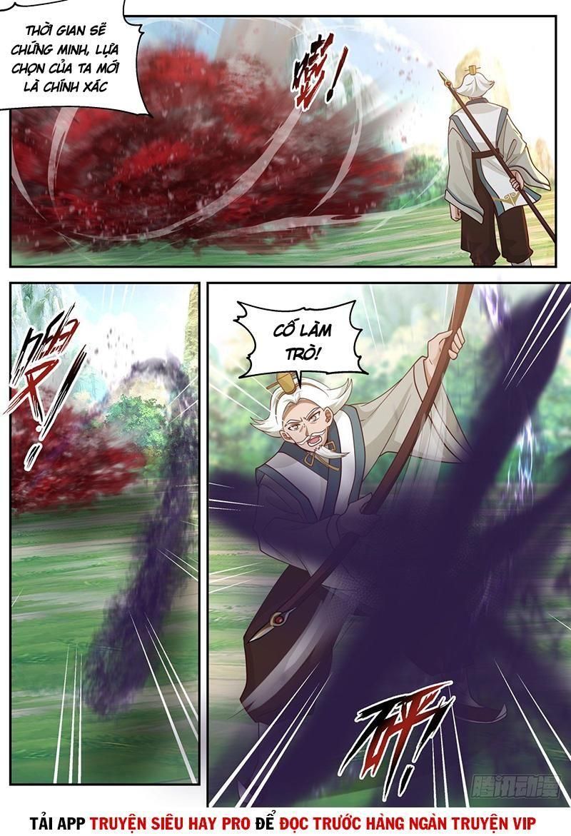 đọc truyện Võ Luyện Đỉnh Phong Chương 2073 ảnh 3 tại Thiên Thai Truyện