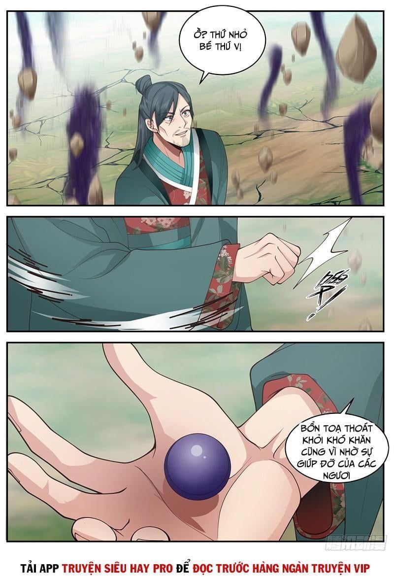 đọc truyện Võ Luyện Đỉnh Phong Chương 2073 ảnh 12 tại Thiên Thai Truyện