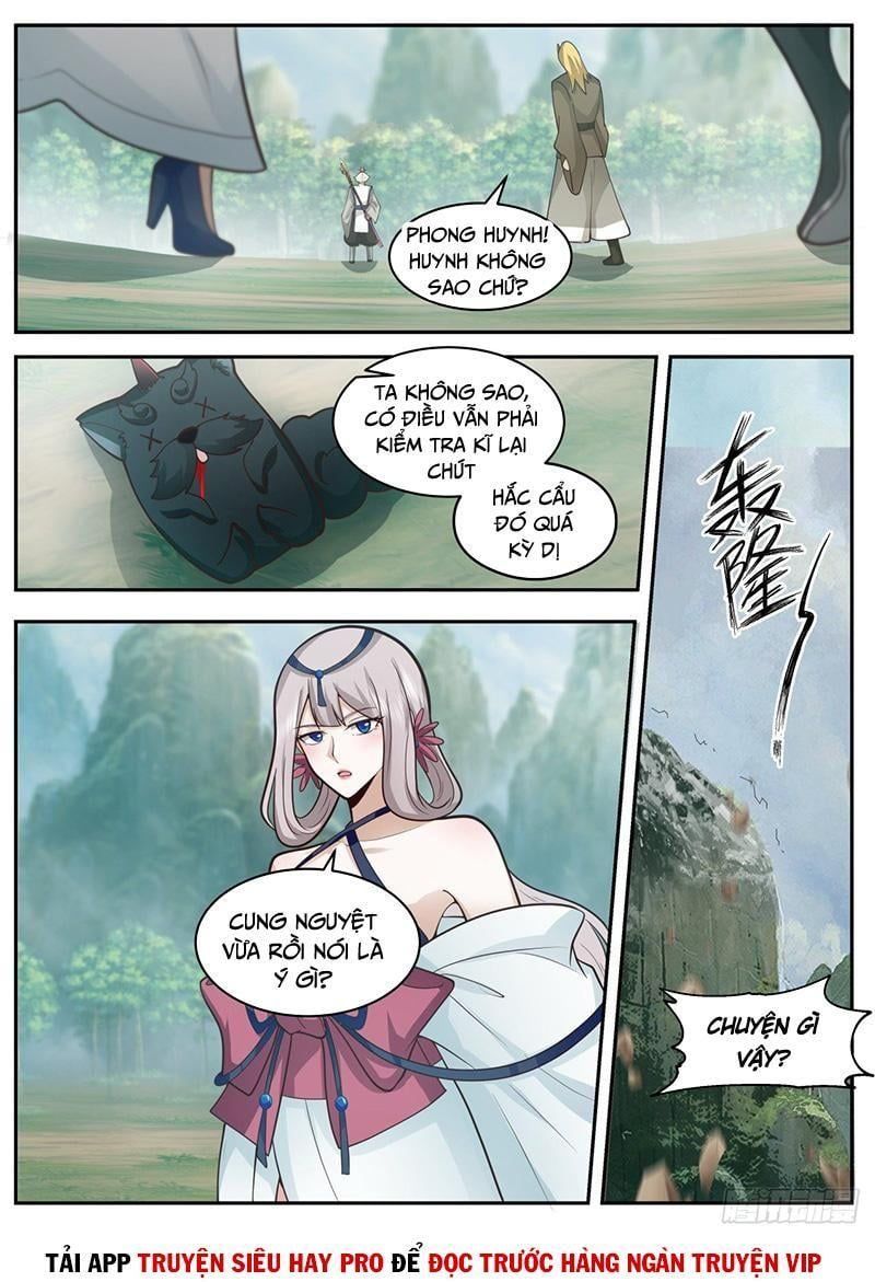 đọc truyện Võ Luyện Đỉnh Phong Chương 2073 ảnh 4 tại Thiên Thai Truyện