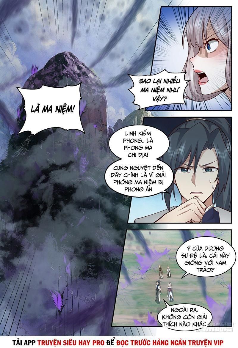 đọc truyện Võ Luyện Đỉnh Phong Chương 2073 ảnh 5 tại Thiên Thai Truyện