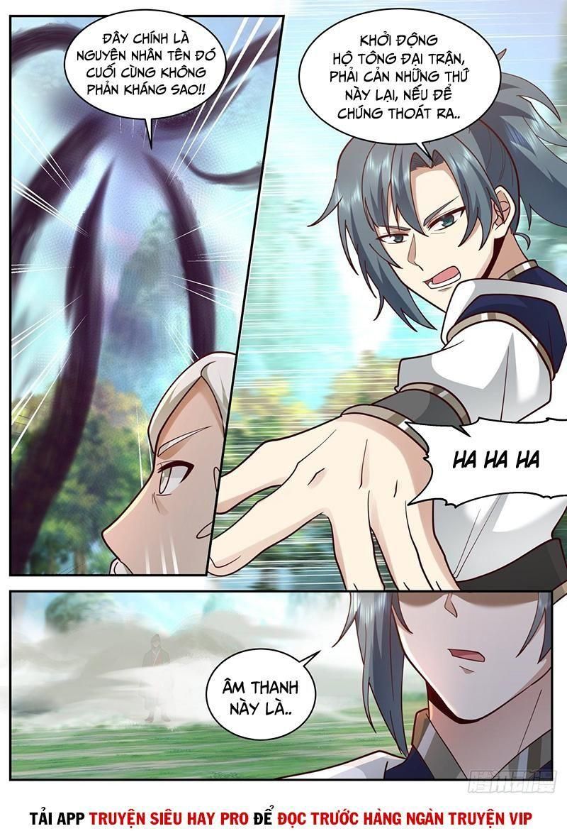 đọc truyện Võ Luyện Đỉnh Phong Chương 2073 ảnh 6 tại Thiên Thai Truyện