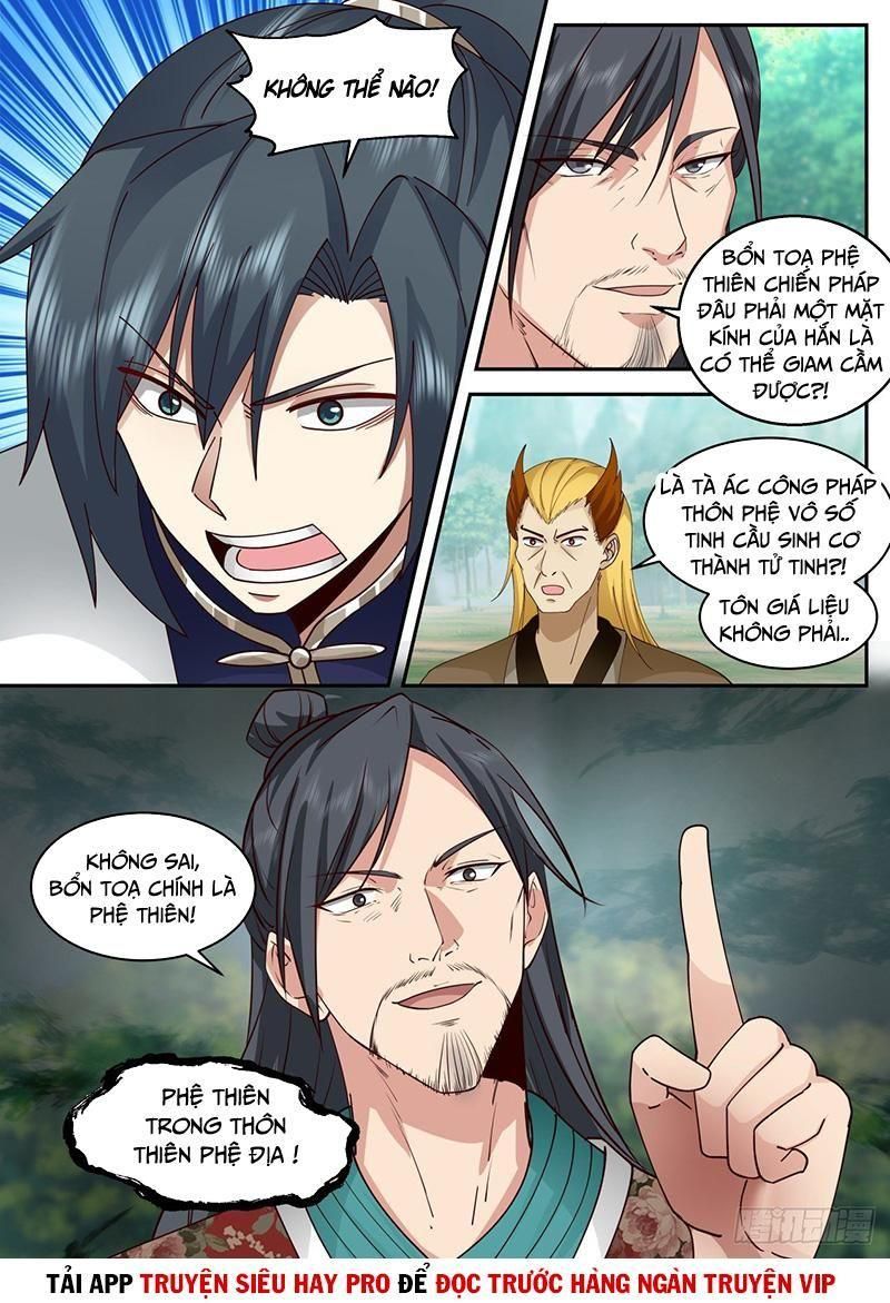 đọc truyện Võ Luyện Đỉnh Phong Chương 2073 ảnh 9 tại Thiên Thai Truyện