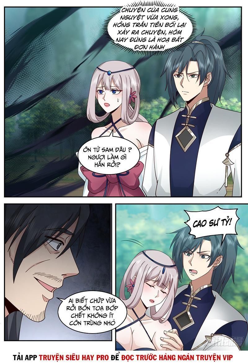 đọc truyện Võ Luyện Đỉnh Phong Chương 2073 ảnh 10 tại Thiên Thai Truyện