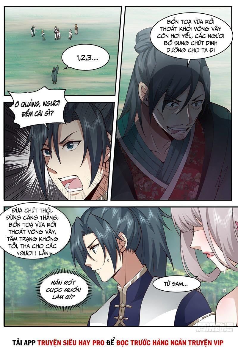 đọc truyện Võ Luyện Đỉnh Phong Chương 2073 ảnh 11 tại Thiên Thai Truyện