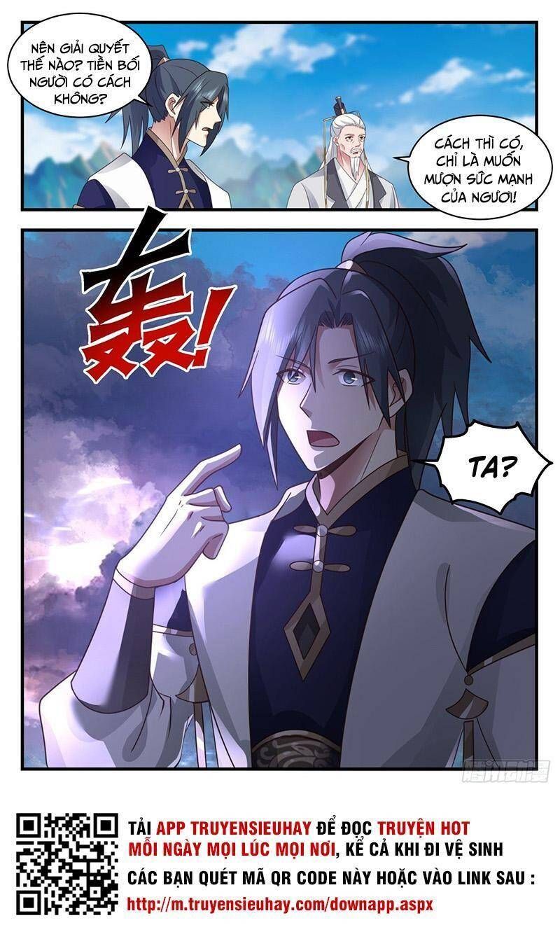 đọc truyện Võ Luyện Đỉnh Phong Chương 2074 ảnh 14 tại Thiên Thai Truyện