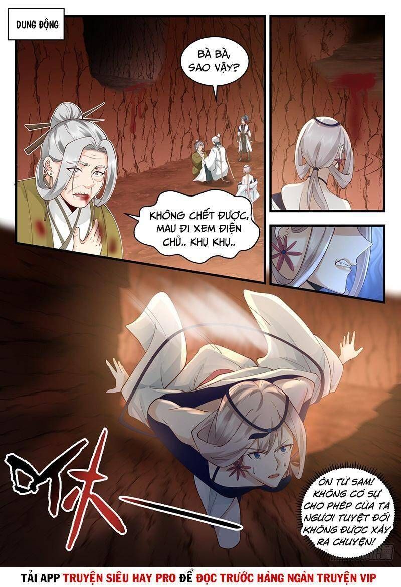 đọc truyện Võ Luyện Đỉnh Phong Chương 2074 ảnh 4 tại Thiên Thai Truyện