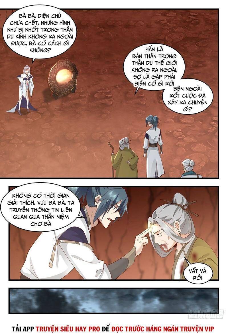 đọc truyện Võ Luyện Đỉnh Phong Chương 2074 ảnh 6 tại Thiên Thai Truyện