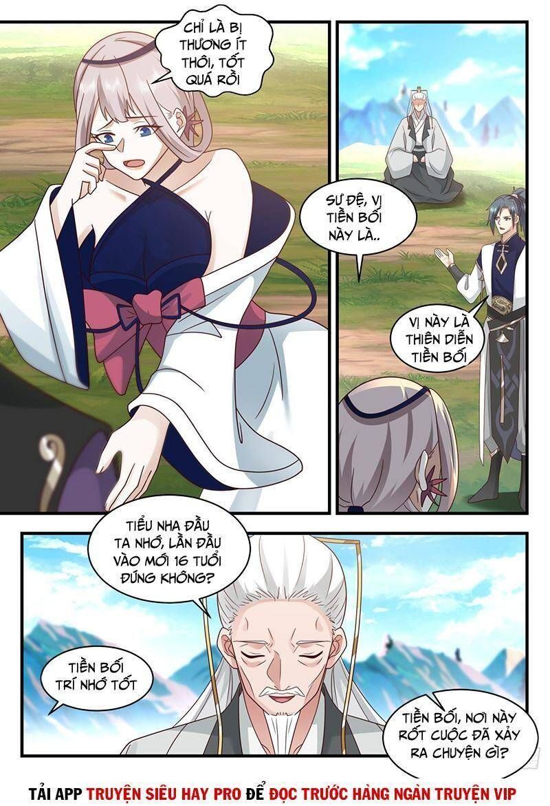 đọc truyện Võ Luyện Đỉnh Phong Chương 2074 ảnh 11 tại Thiên Thai Truyện