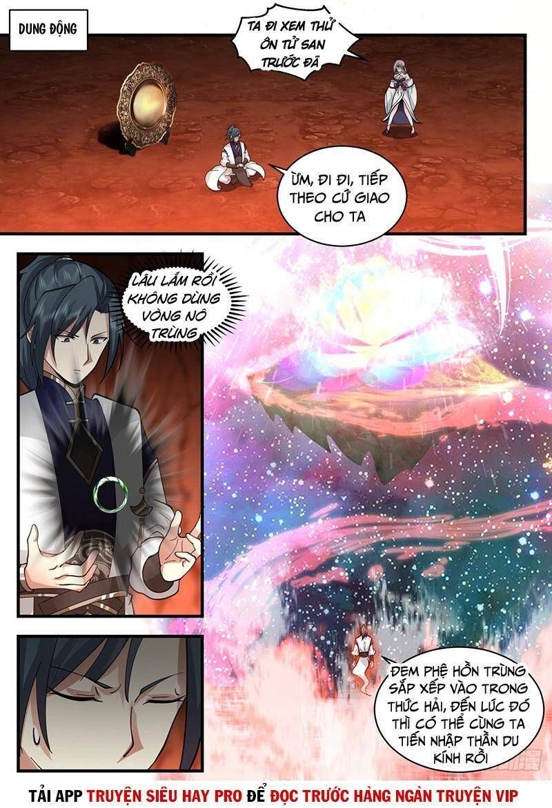 đọc truyện Võ Luyện Đỉnh Phong Chương 2075 ảnh 5 tại Thiên Thai Truyện