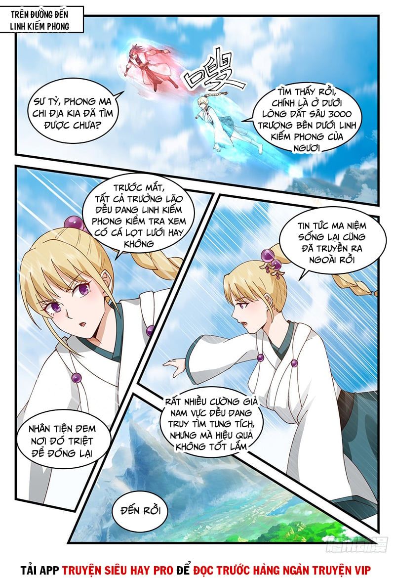 đọc truyện Võ Luyện Đỉnh Phong Chương 2076 ảnh 3 tại Thiên Thai Truyện