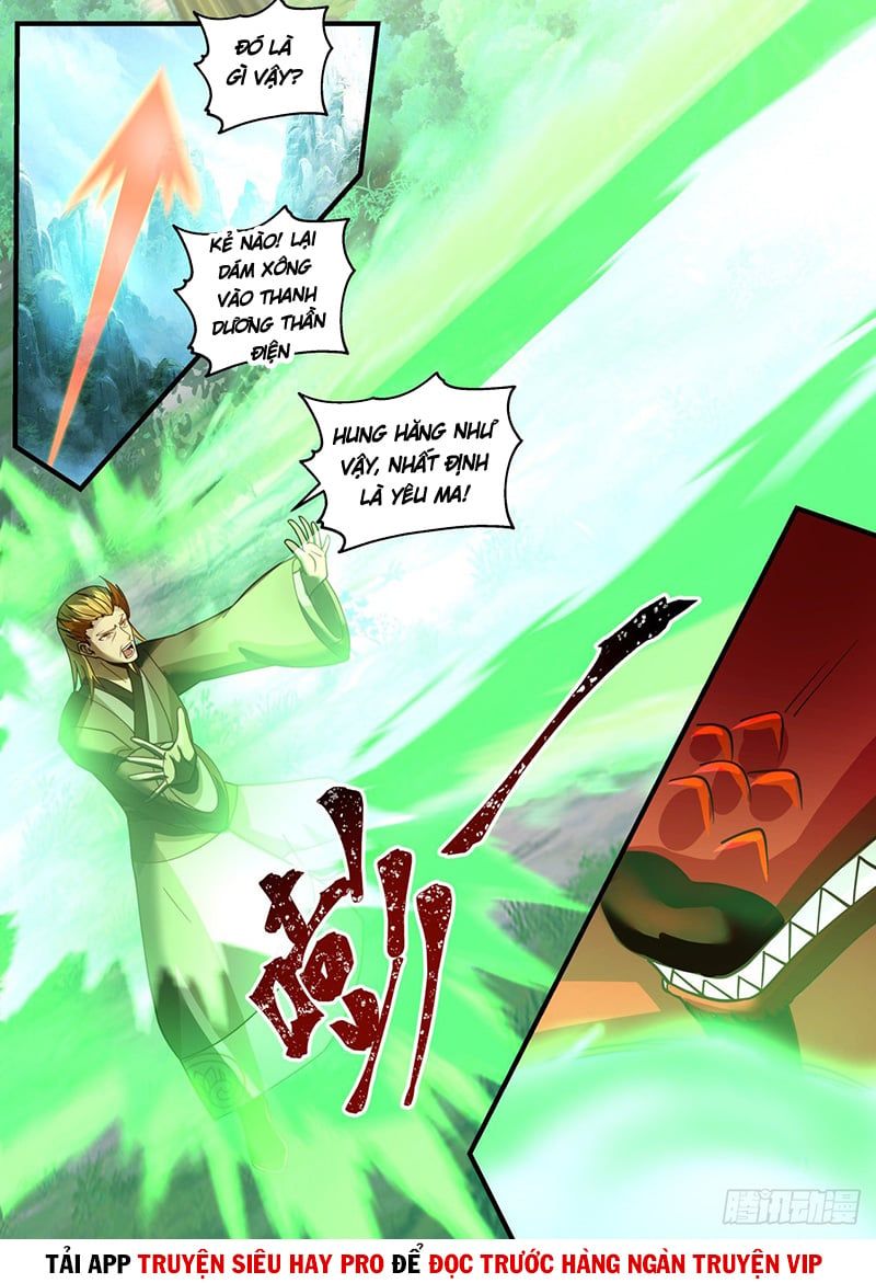 đọc truyện Võ Luyện Đỉnh Phong Chương 2076 ảnh 12 tại Thiên Thai Truyện