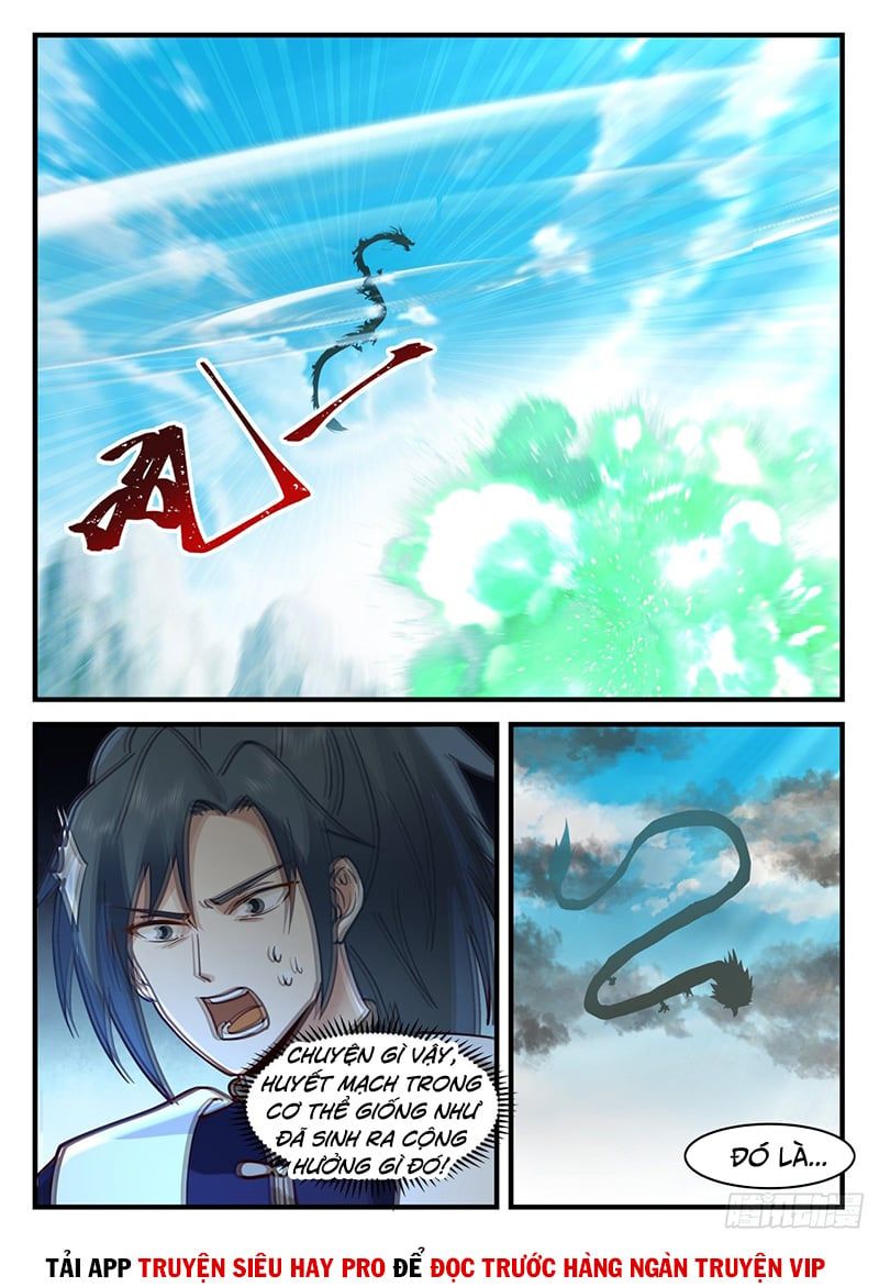 đọc truyện Võ Luyện Đỉnh Phong Chương 2076 ảnh 13 tại Thiên Thai Truyện