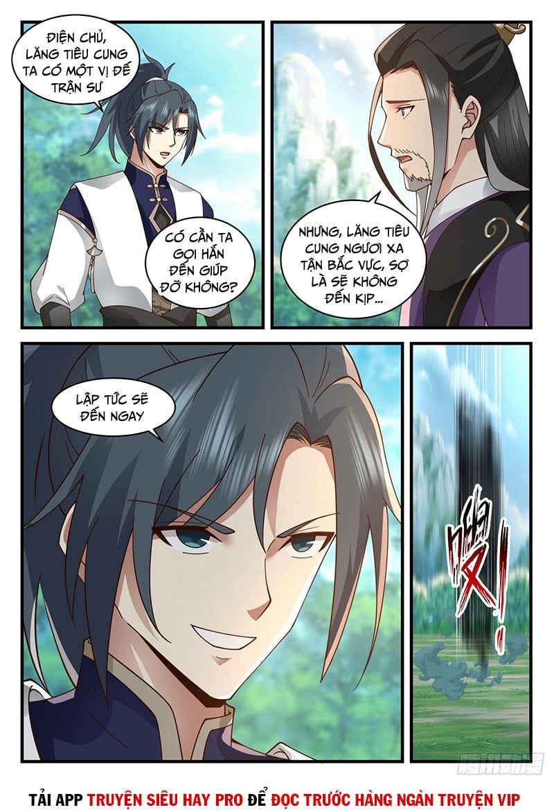 đọc truyện Võ Luyện Đỉnh Phong Chương 2076 ảnh 5 tại Thiên Thai Truyện