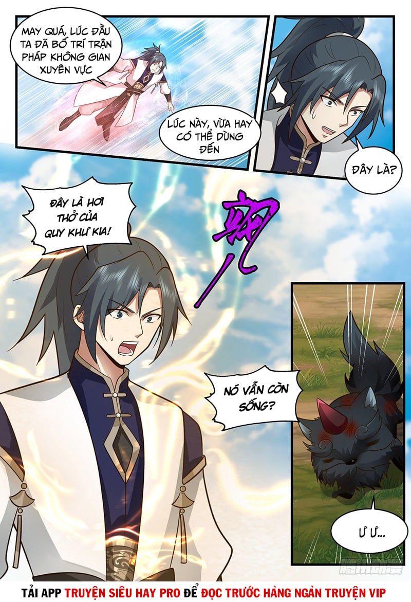 đọc truyện Võ Luyện Đỉnh Phong Chương 2076 ảnh 6 tại Thiên Thai Truyện