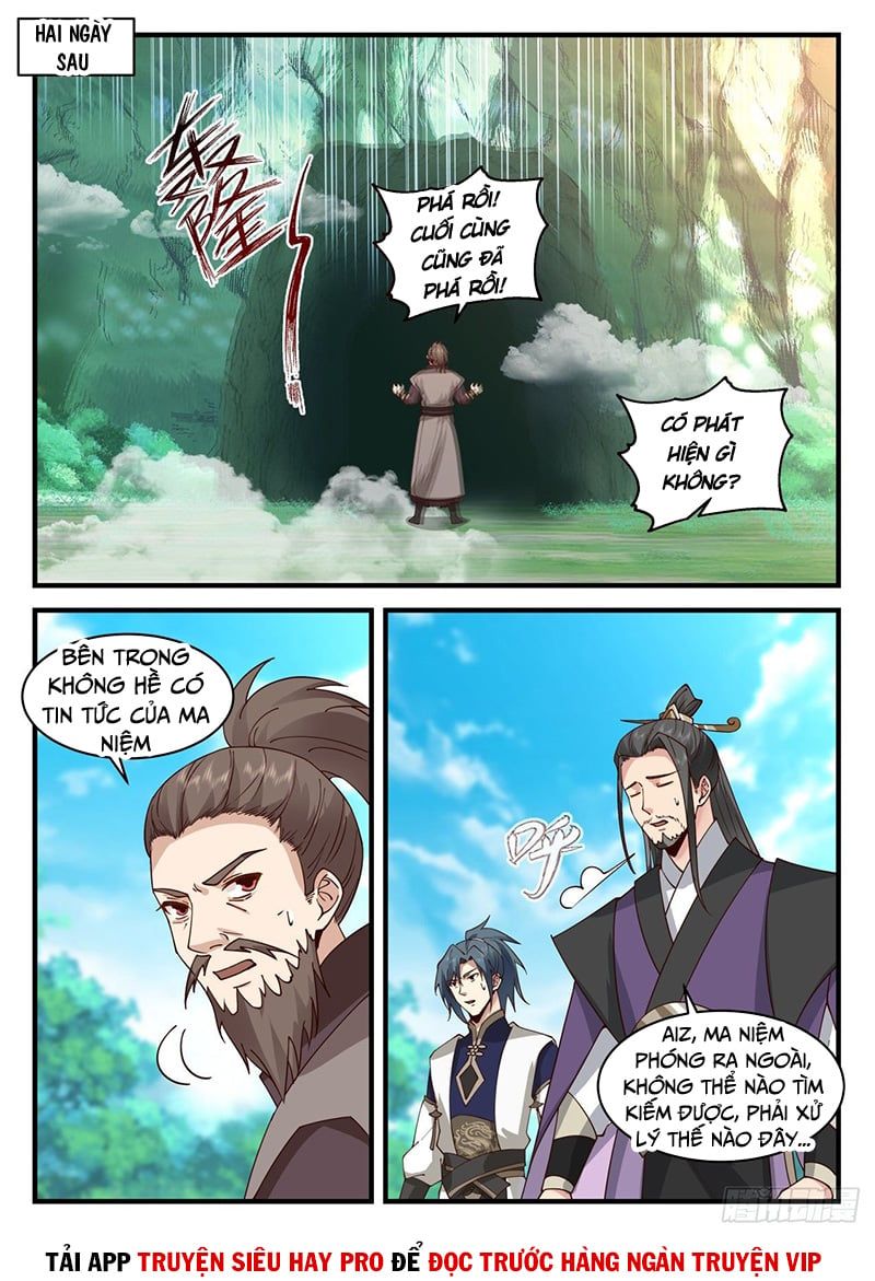 đọc truyện Võ Luyện Đỉnh Phong Chương 2076 ảnh 10 tại Thiên Thai Truyện