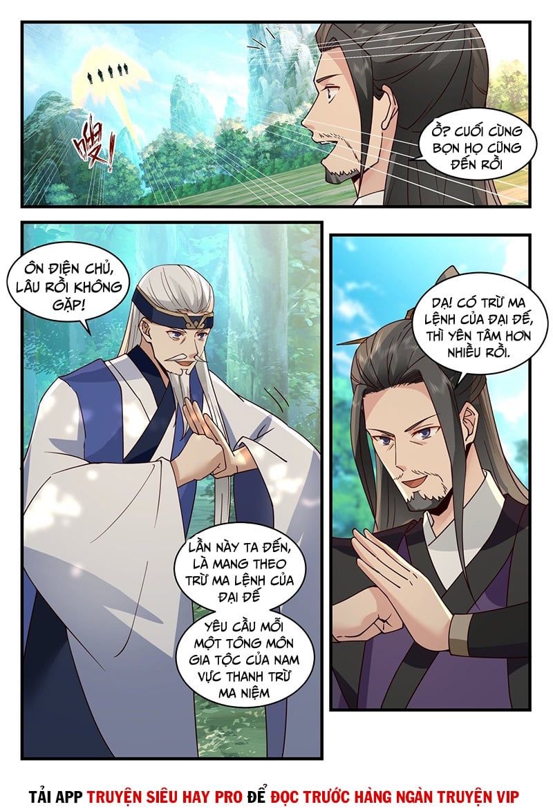 đọc truyện Võ Luyện Đỉnh Phong Chương 2076 ảnh 11 tại Thiên Thai Truyện