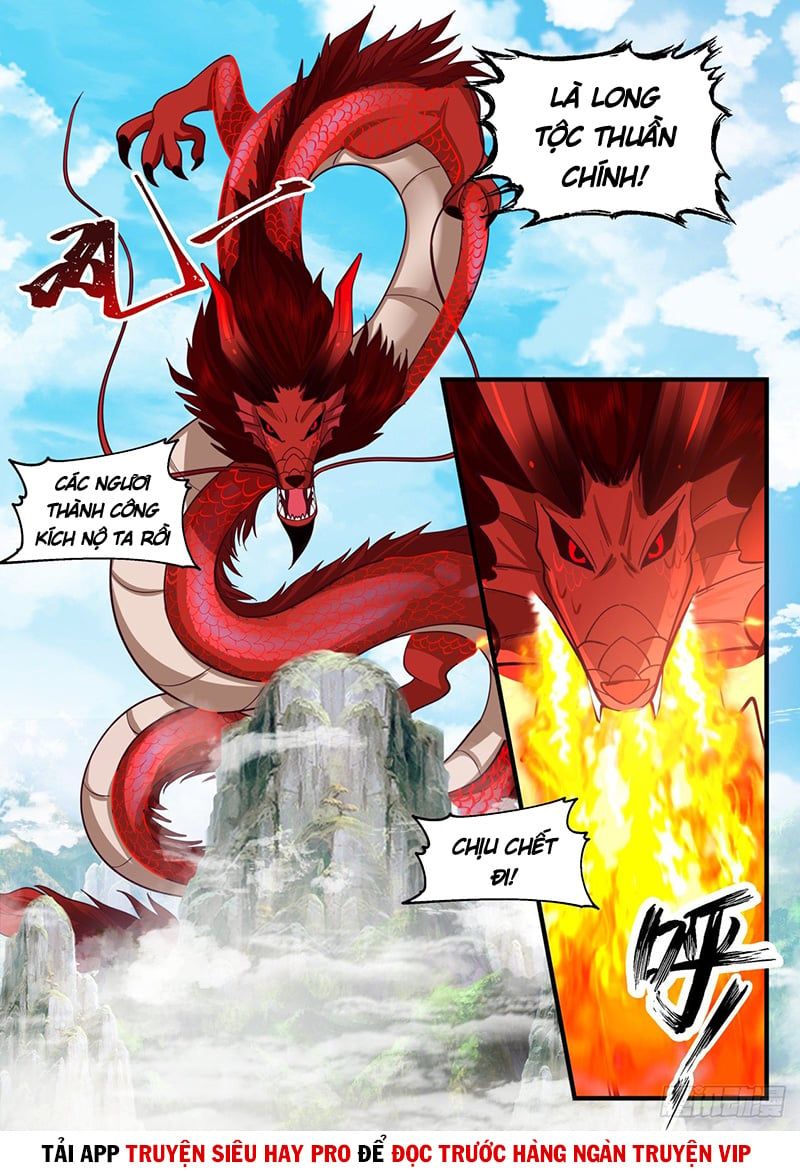 đọc truyện Võ Luyện Đỉnh Phong Chương 2077 ảnh 3 tại Thiên Thai Truyện