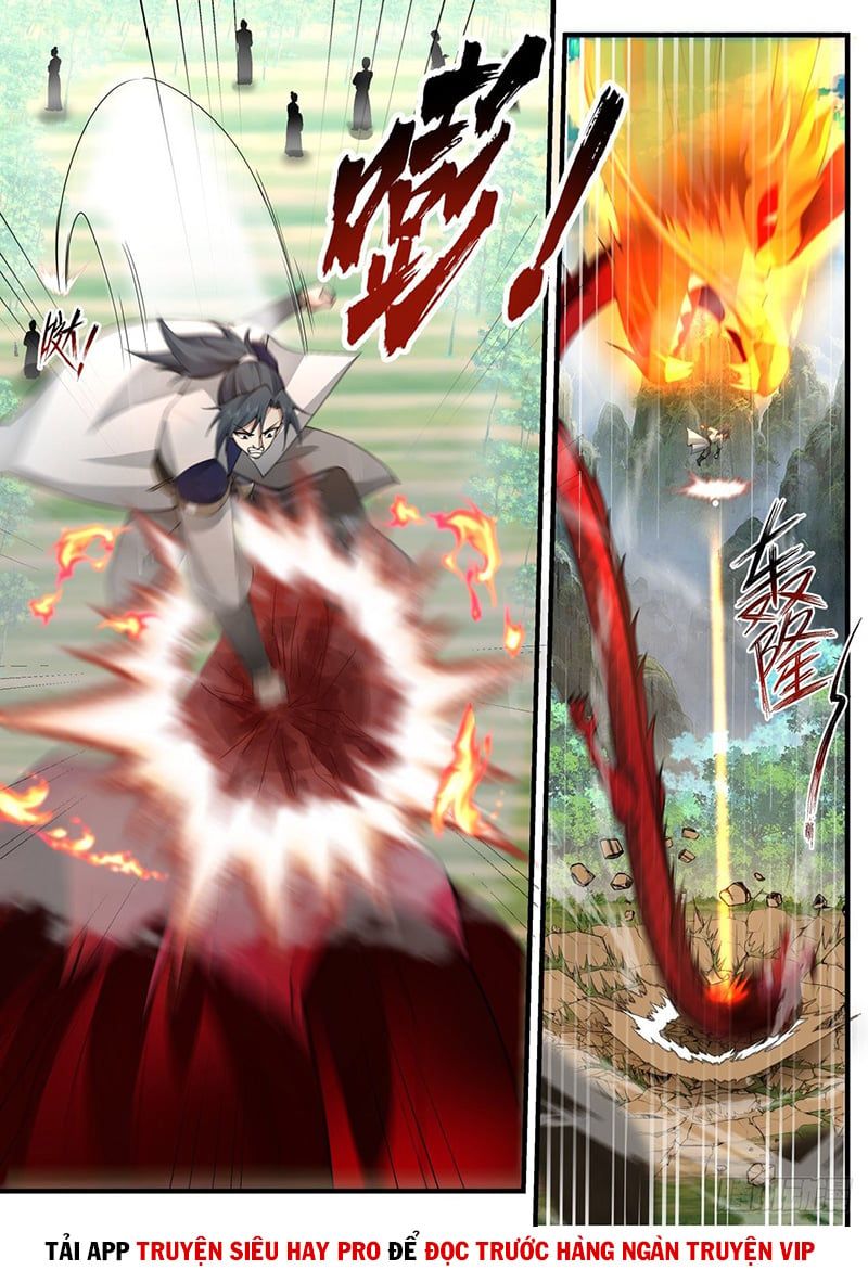 đọc truyện Võ Luyện Đỉnh Phong Chương 2077 ảnh 14 tại Thiên Thai Truyện