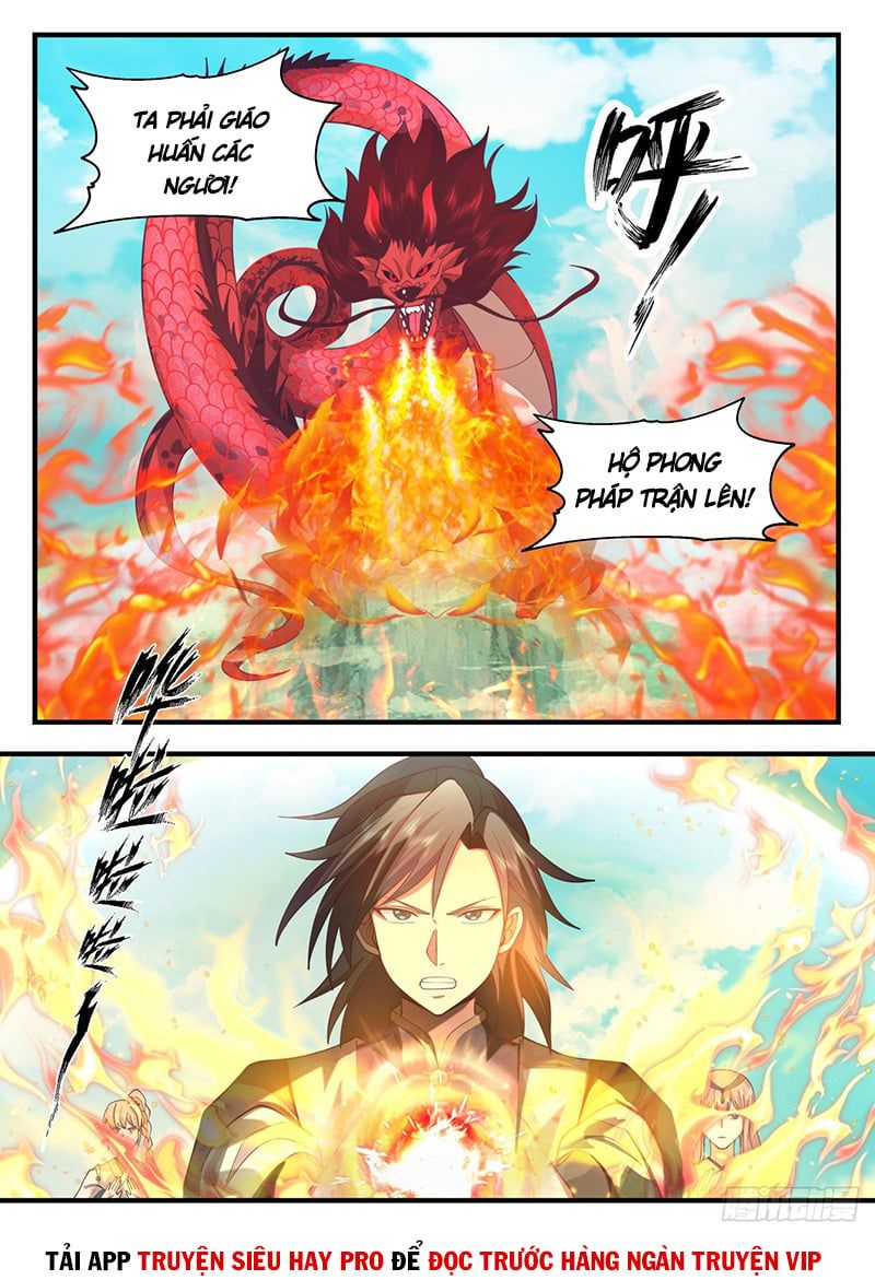 đọc truyện Võ Luyện Đỉnh Phong Chương 2077 ảnh 4 tại Thiên Thai Truyện