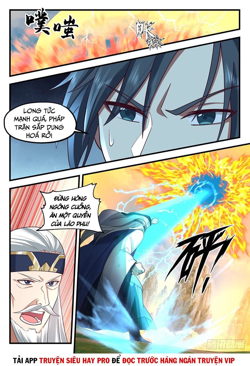 đọc truyện Võ Luyện Đỉnh Phong Chương 2077 ảnh 5 tại Thiên Thai Truyện