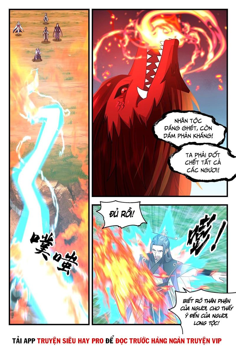 đọc truyện Võ Luyện Đỉnh Phong Chương 2077 ảnh 6 tại Thiên Thai Truyện