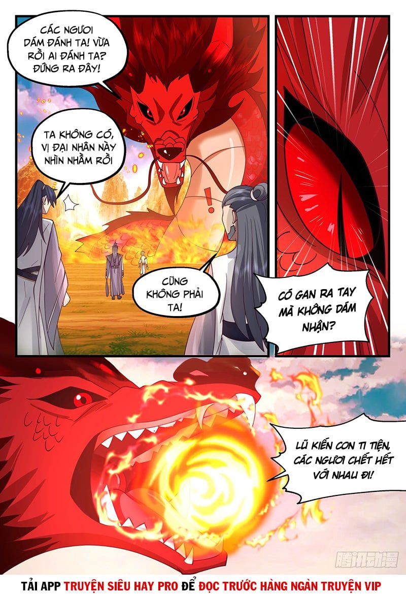 đọc truyện Võ Luyện Đỉnh Phong Chương 2077 ảnh 7 tại Thiên Thai Truyện