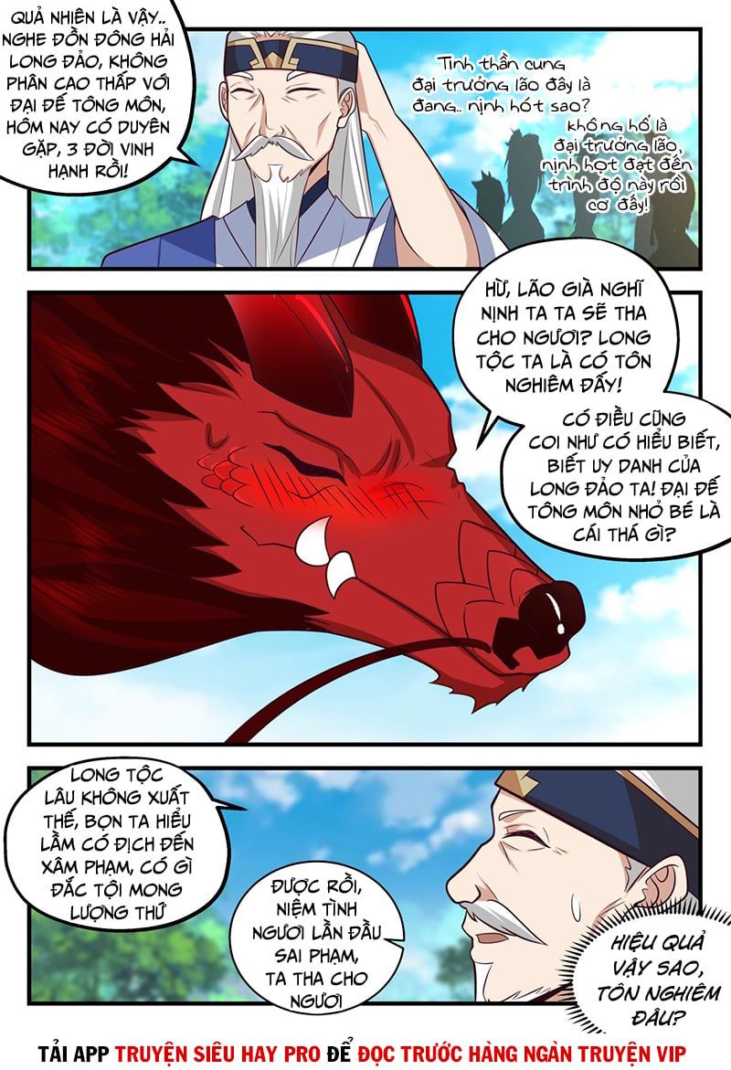 đọc truyện Võ Luyện Đỉnh Phong Chương 2077 ảnh 9 tại Thiên Thai Truyện