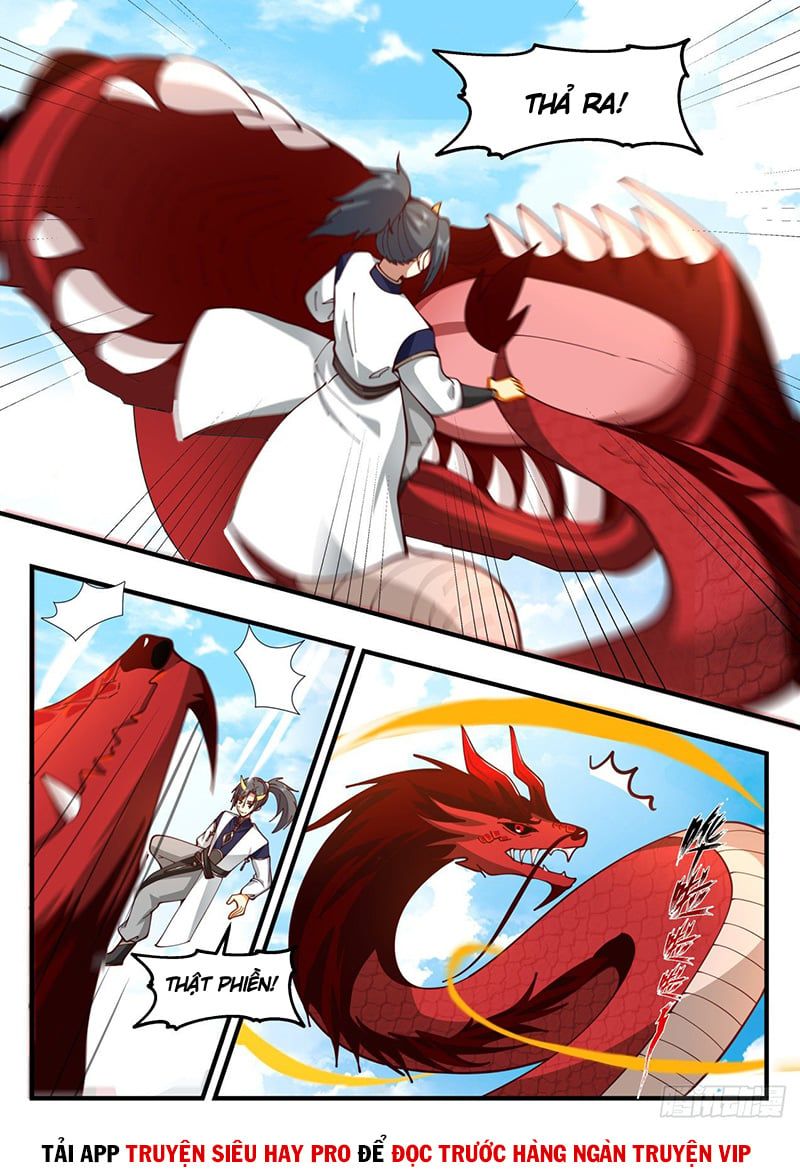 đọc truyện Võ Luyện Đỉnh Phong Chương 2078 ảnh 13 tại Thiên Thai Truyện