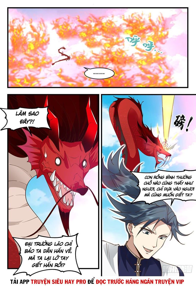 đọc truyện Võ Luyện Đỉnh Phong Chương 2078 ảnh 5 tại Thiên Thai Truyện