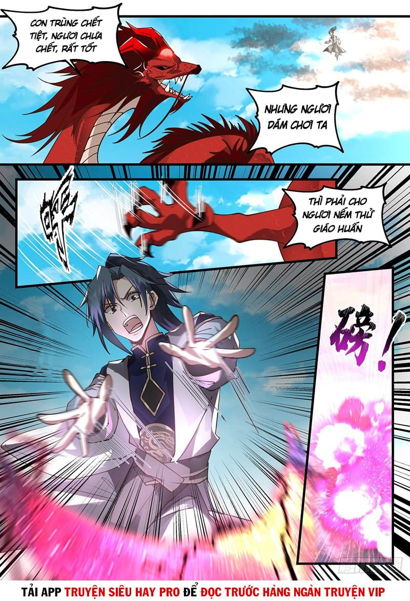 đọc truyện Võ Luyện Đỉnh Phong Chương 2078 ảnh 6 tại Thiên Thai Truyện